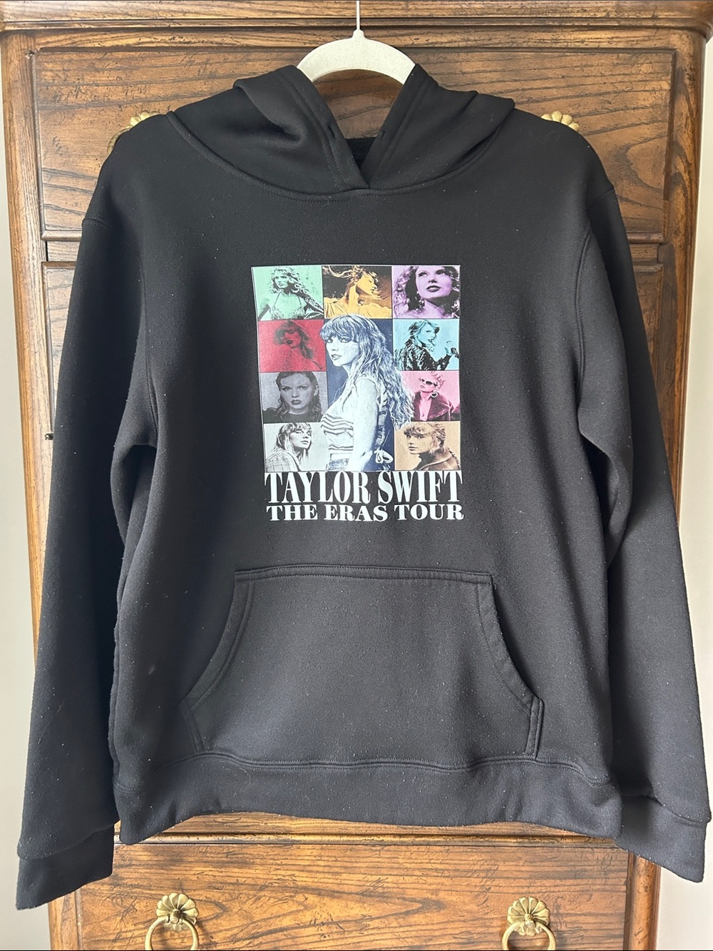 Taylor Swift The Eras Tour Hoodie, Size S